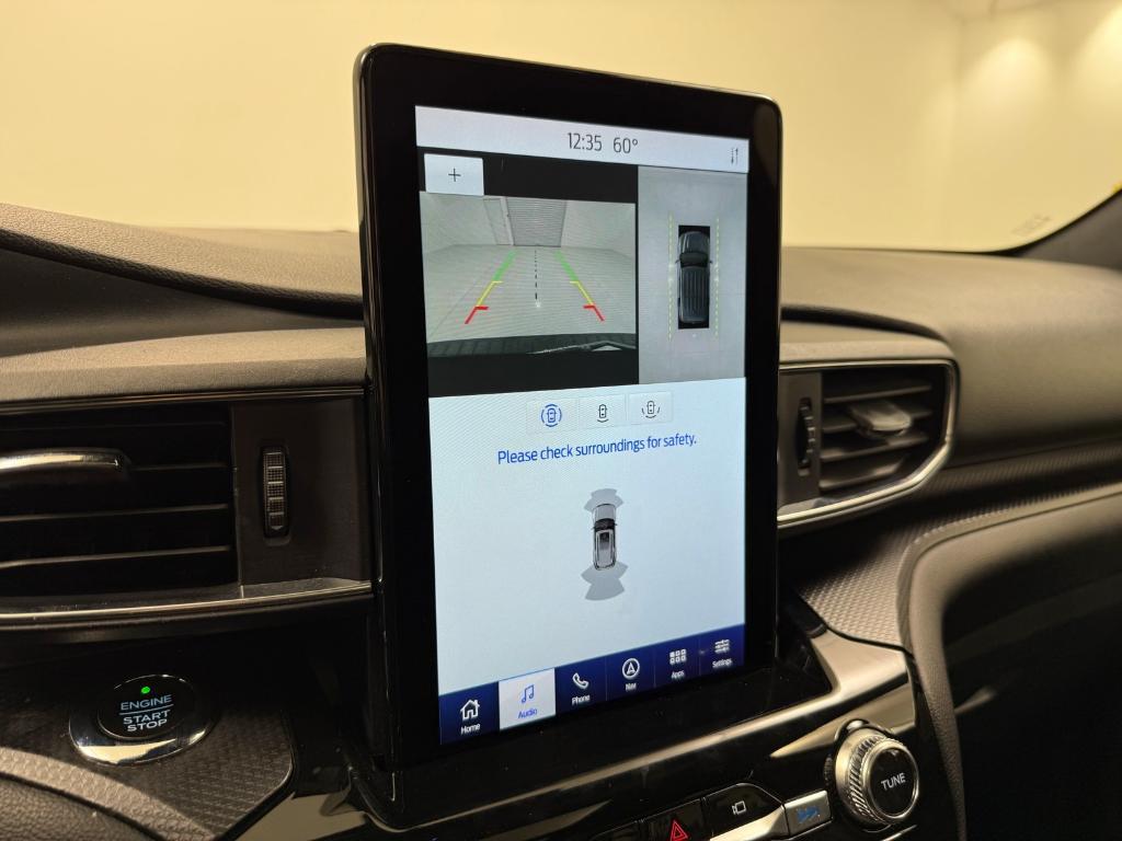 used 2021 Ford Explorer car, priced at $30,890