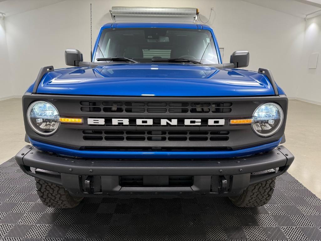 used 2024 Ford Bronco car, priced at $47,880