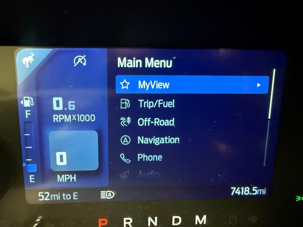 used 2024 Ford Bronco car, priced at $47,880