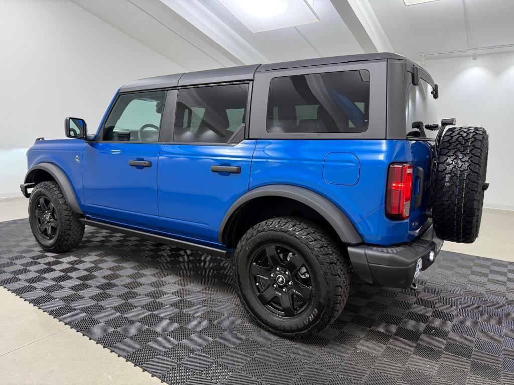 used 2024 Ford Bronco car, priced at $47,880