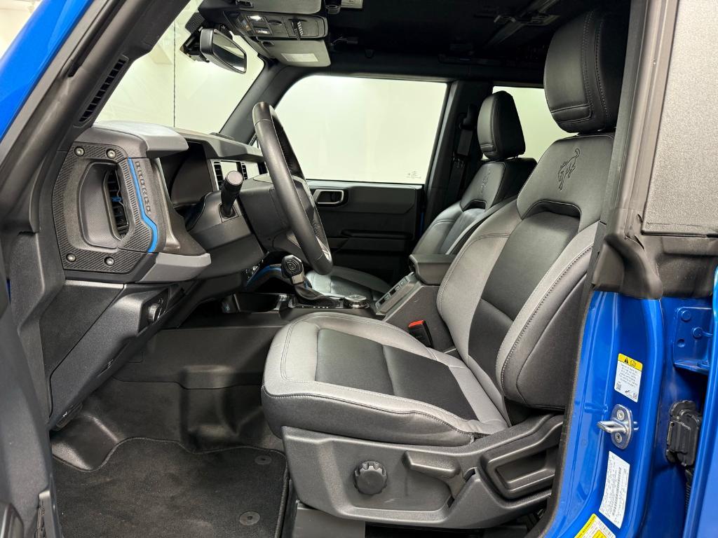 used 2024 Ford Bronco car, priced at $47,880