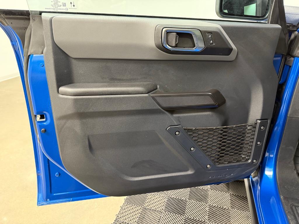 used 2024 Ford Bronco car, priced at $47,880