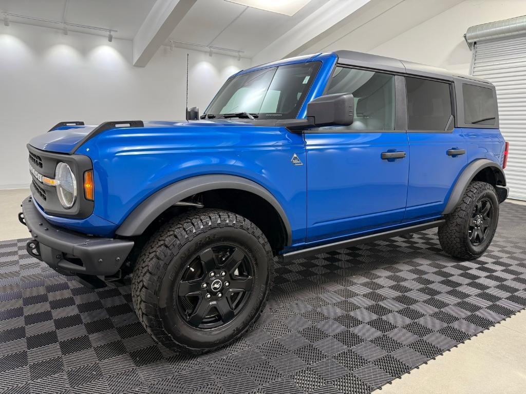 used 2024 Ford Bronco car, priced at $47,880