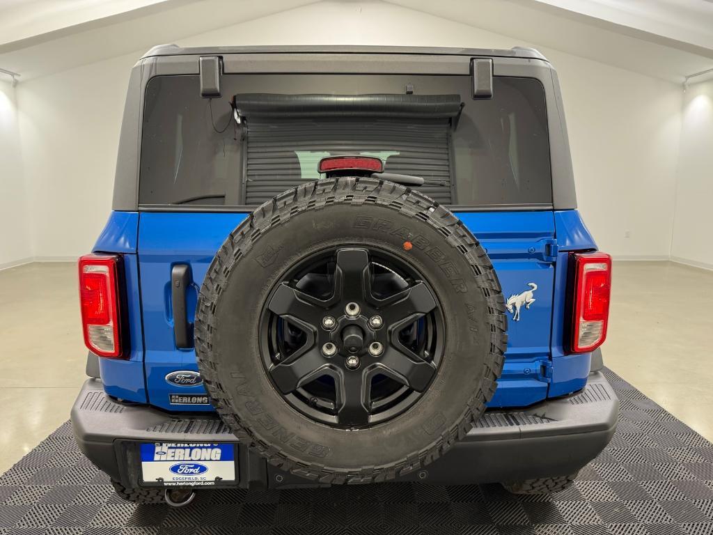 used 2024 Ford Bronco car, priced at $47,880
