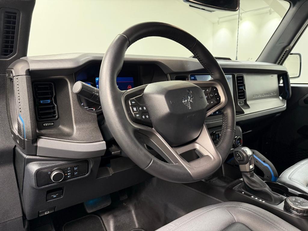 used 2024 Ford Bronco car, priced at $47,880