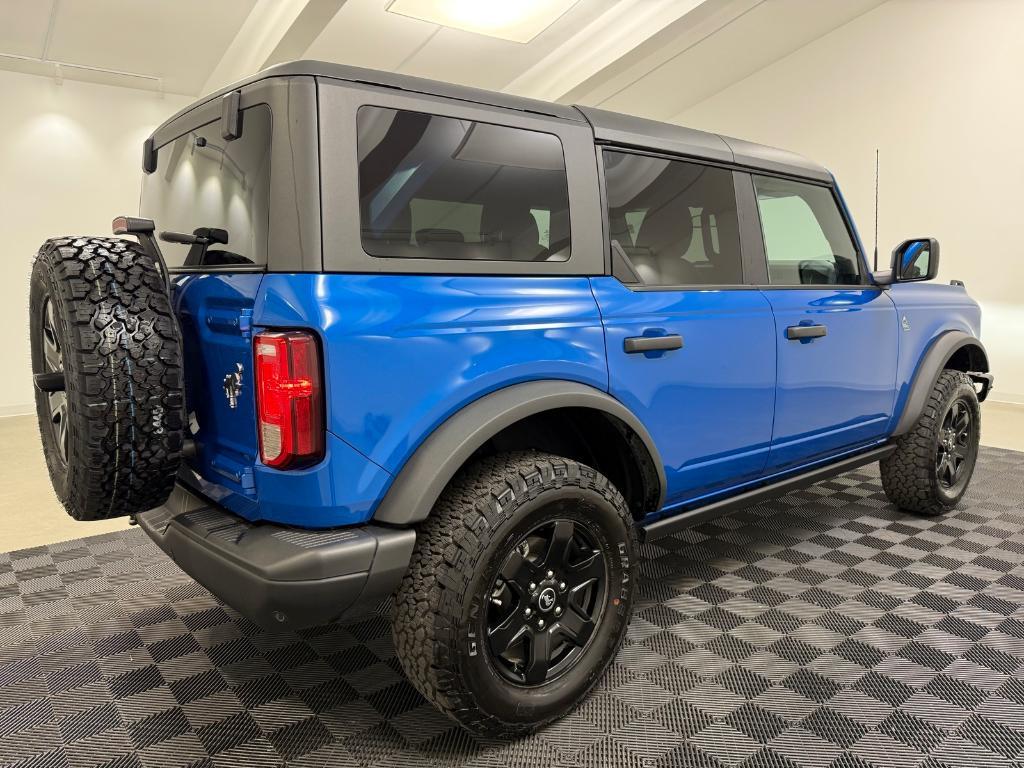 used 2024 Ford Bronco car, priced at $47,880