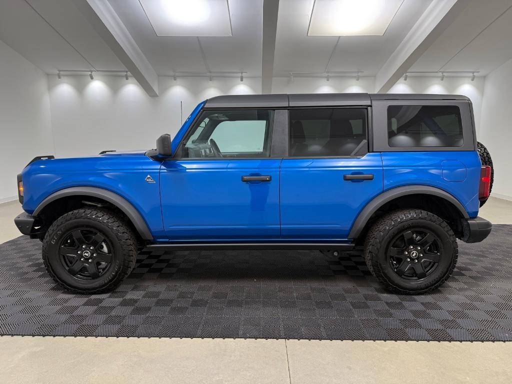 used 2024 Ford Bronco car, priced at $47,880