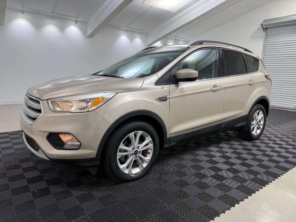 used 2018 Ford Escape car, priced at $13,590
