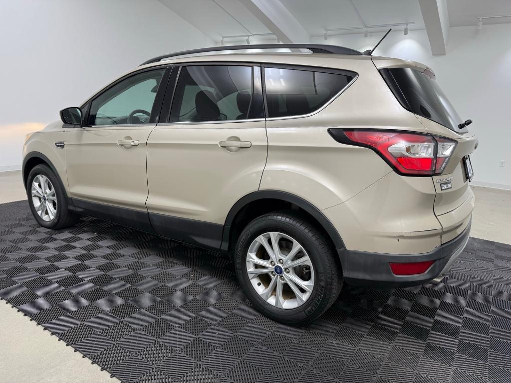 used 2018 Ford Escape car, priced at $13,590