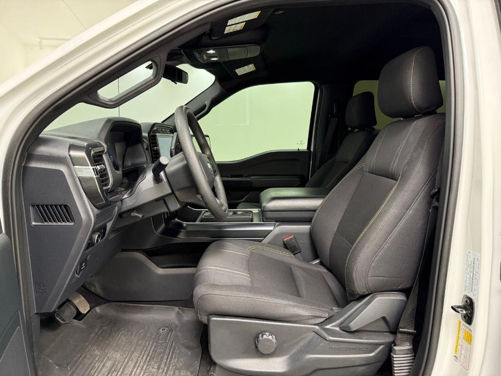 used 2024 Ford F-150 car, priced at $41,880