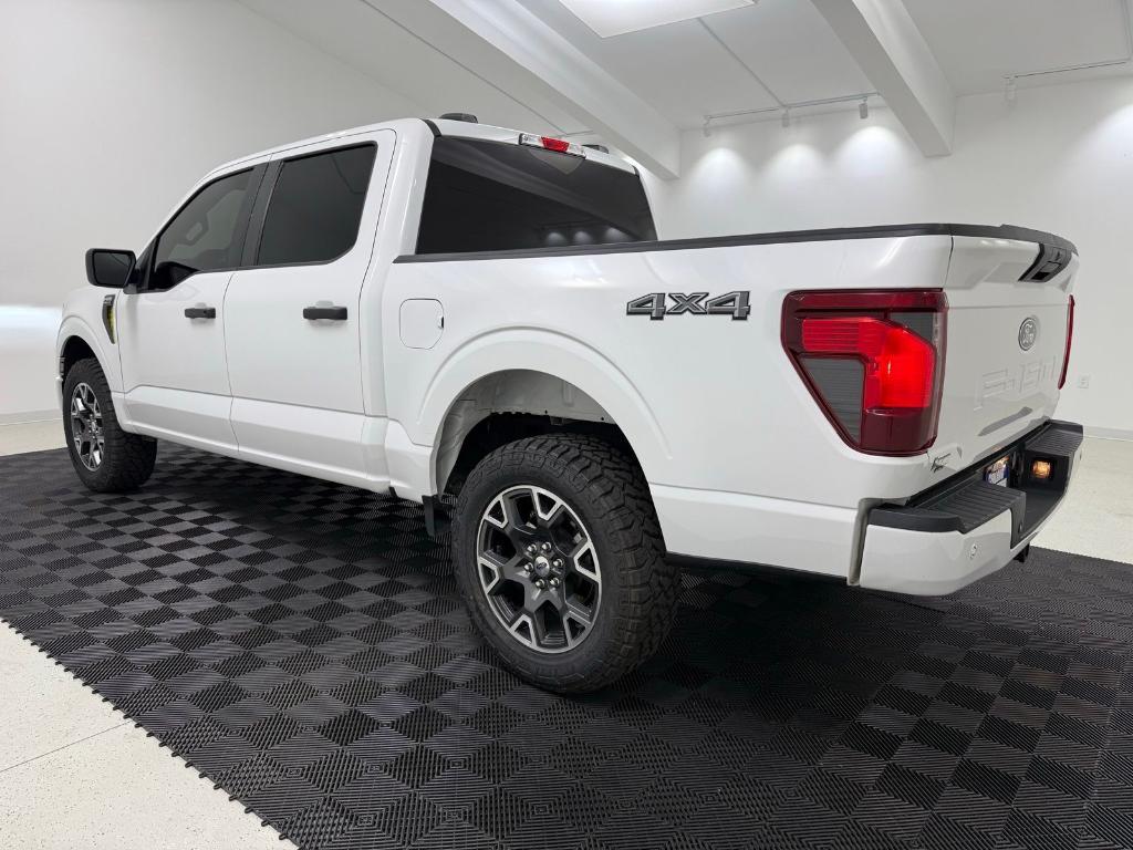 used 2024 Ford F-150 car, priced at $41,880