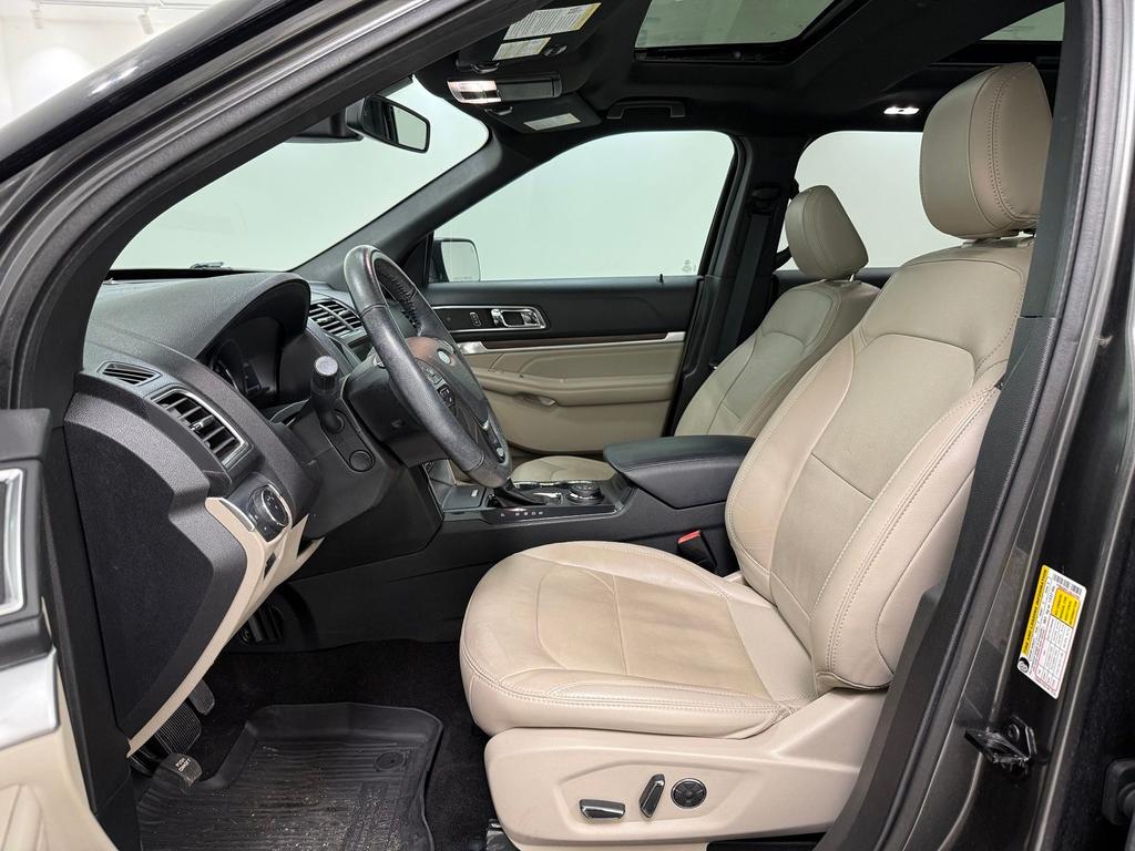 used 2018 Ford Explorer car, priced at $19,998