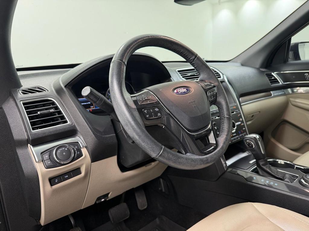 used 2018 Ford Explorer car, priced at $19,998
