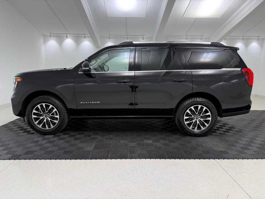 used 2025 Ford Expedition car, priced at $72,480