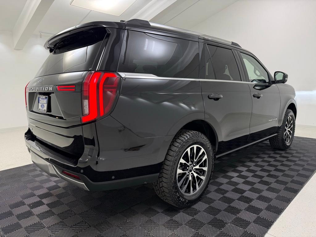 used 2025 Ford Expedition car, priced at $71,480