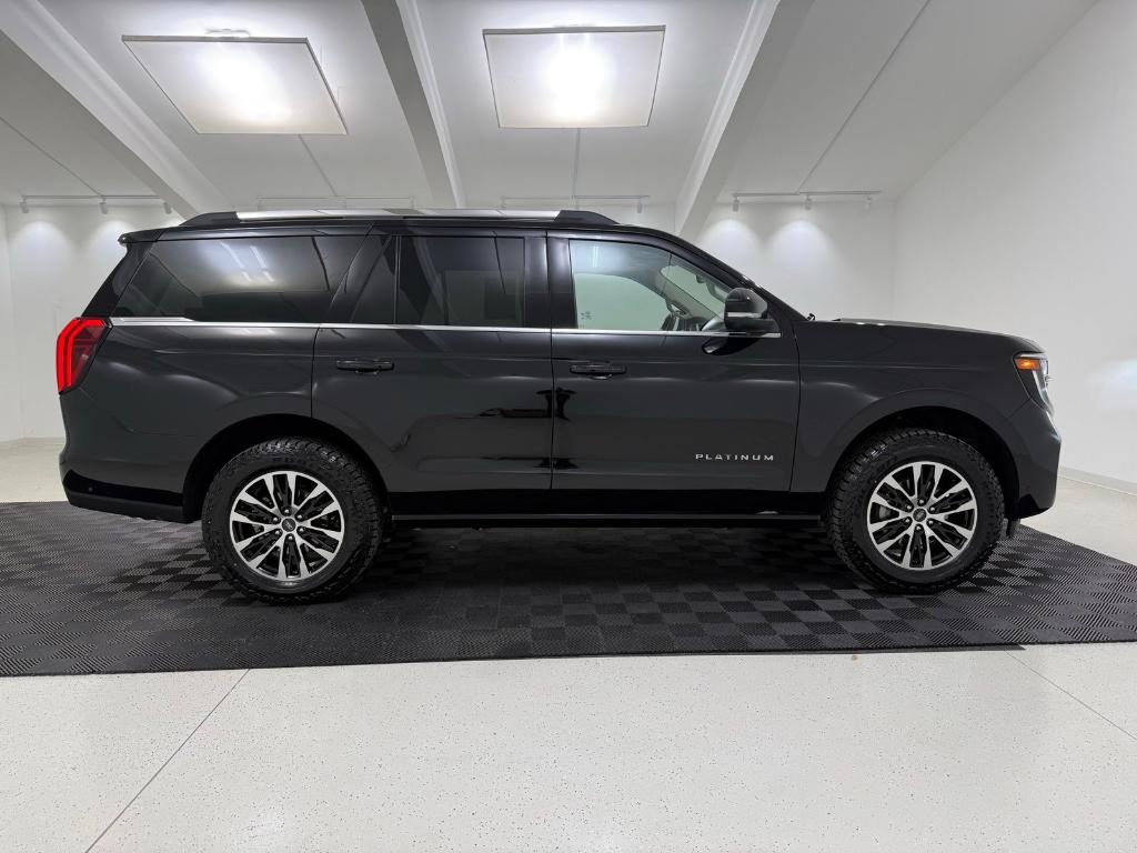 used 2025 Ford Expedition car, priced at $72,480