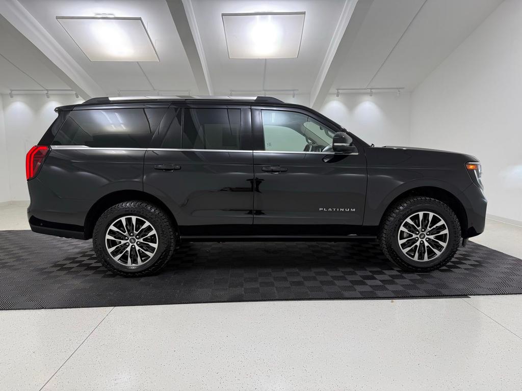 used 2025 Ford Expedition car, priced at $71,480