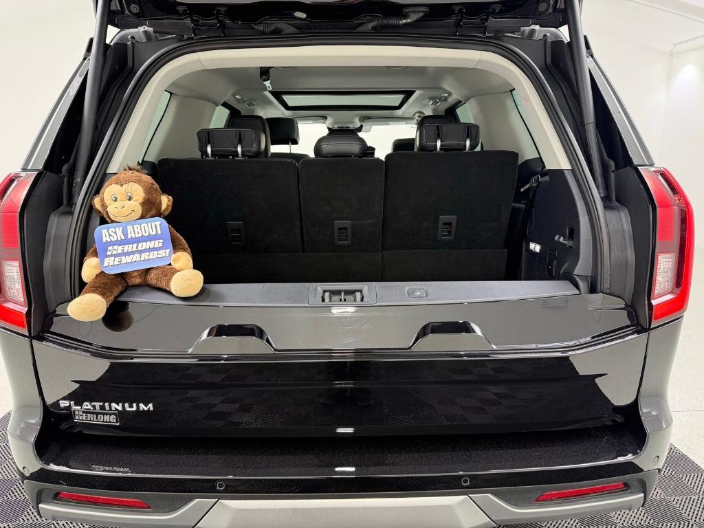 used 2025 Ford Expedition car, priced at $72,480