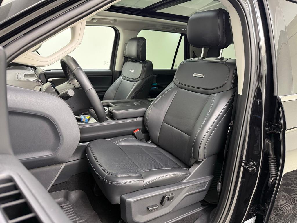 used 2025 Ford Expedition car, priced at $71,480