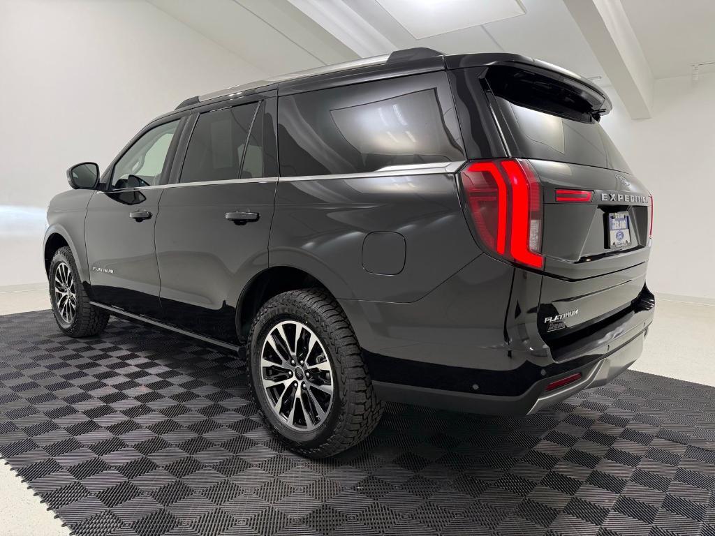 used 2025 Ford Expedition car, priced at $72,480