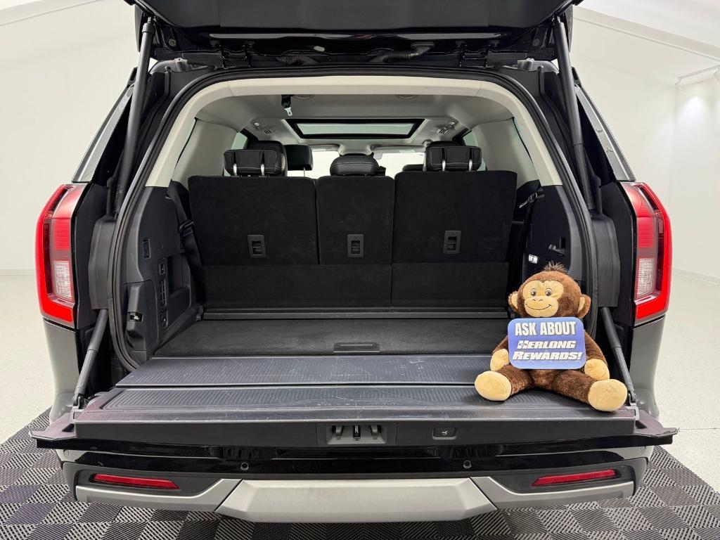 used 2025 Ford Expedition car, priced at $72,480