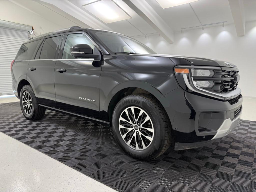 used 2025 Ford Expedition car, priced at $72,480