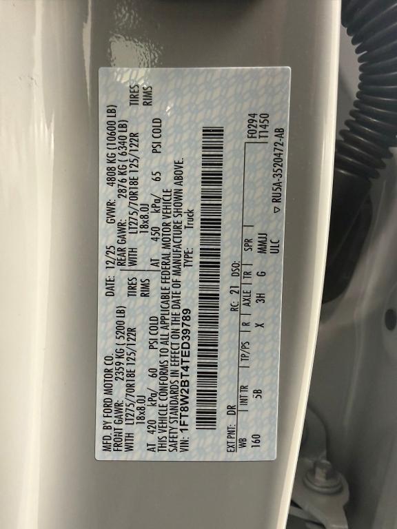 new 2026 Ford F-250 car, priced at $82,610