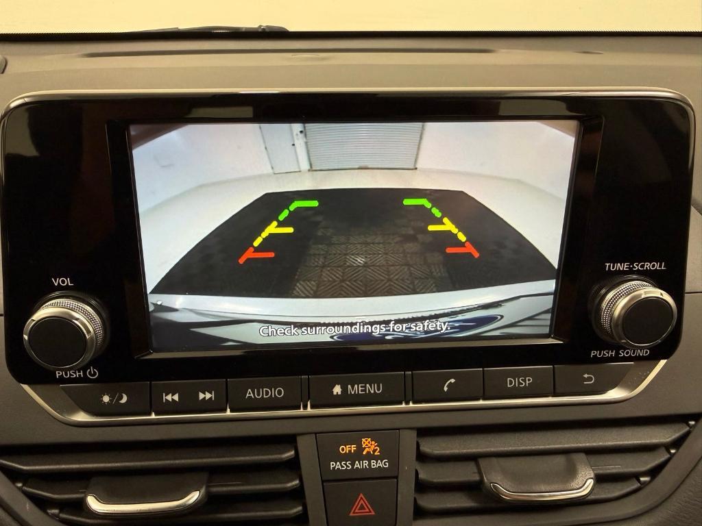 used 2022 Nissan Altima car, priced at $20,980