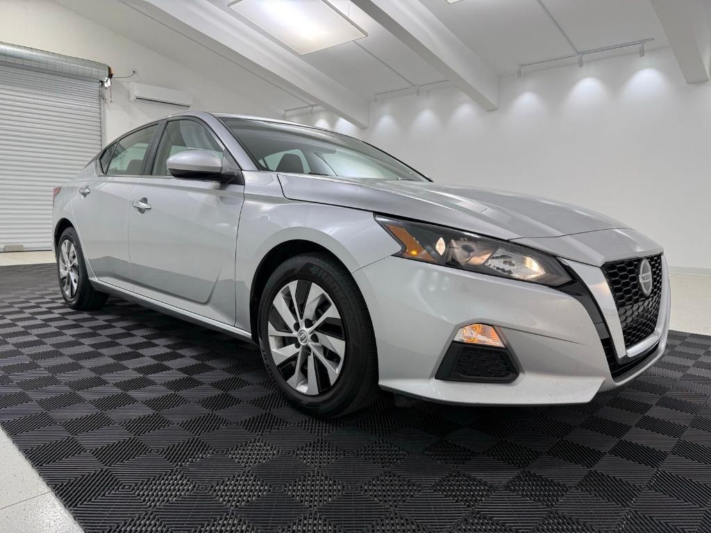 used 2022 Nissan Altima car, priced at $20,980