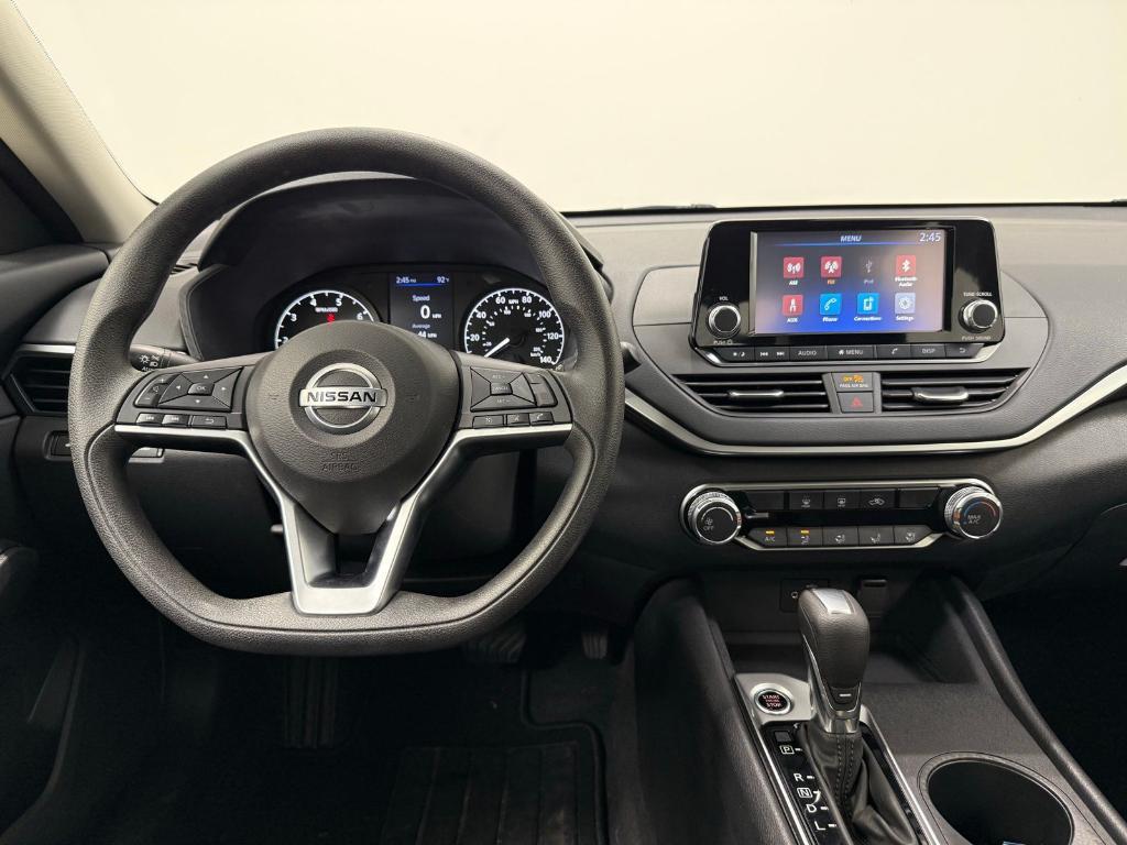 used 2022 Nissan Altima car, priced at $20,980
