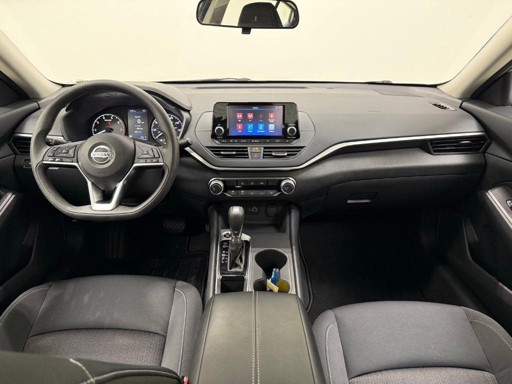 used 2022 Nissan Altima car, priced at $20,980