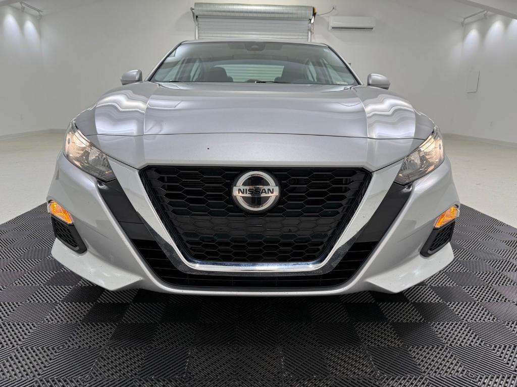 used 2022 Nissan Altima car, priced at $20,980