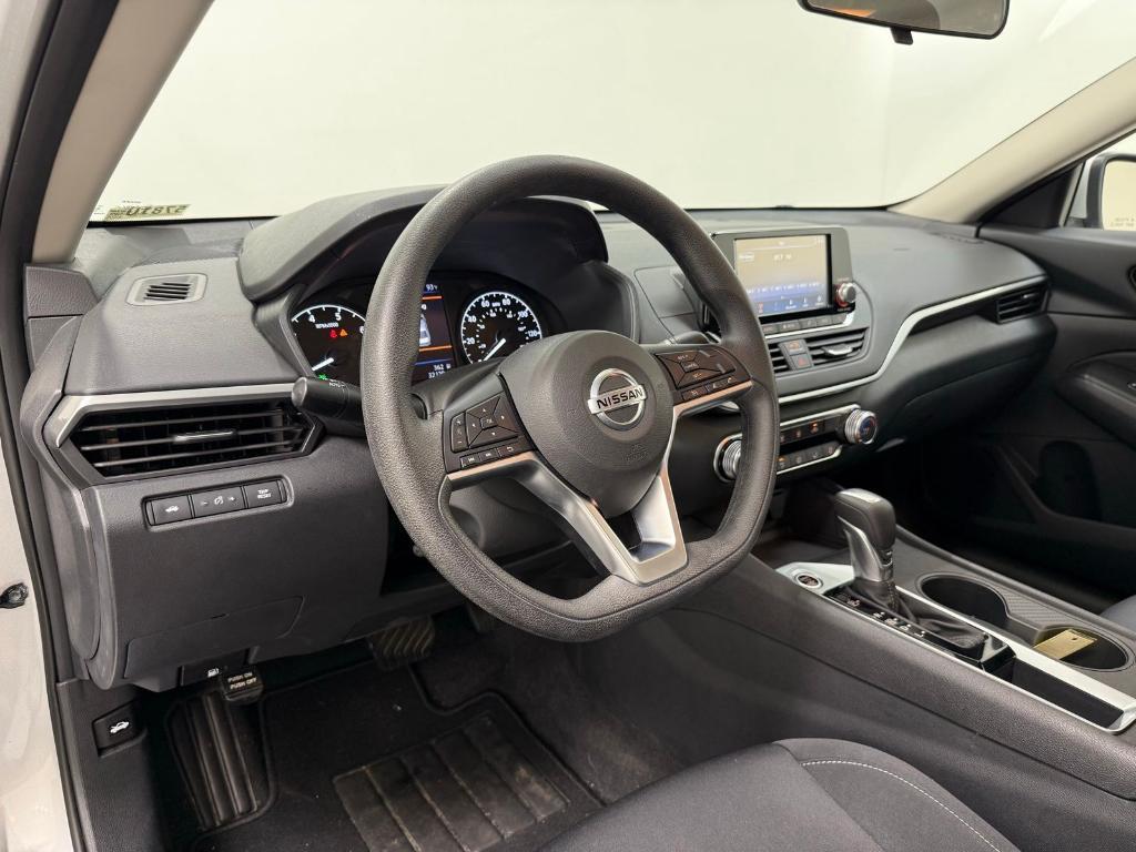 used 2022 Nissan Altima car, priced at $20,980
