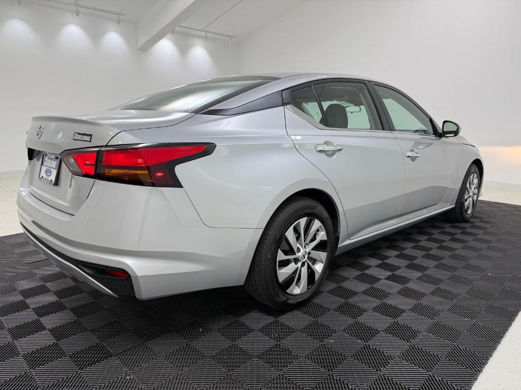 used 2022 Nissan Altima car, priced at $20,980