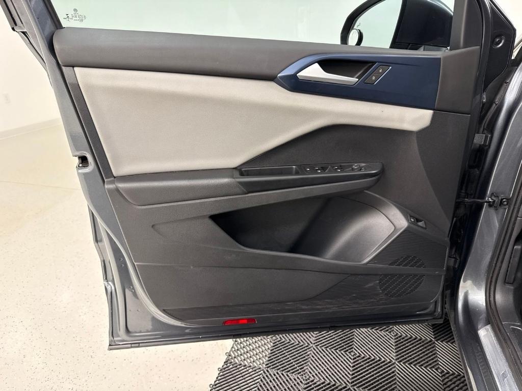 used 2022 Volkswagen Taos car, priced at $18,880