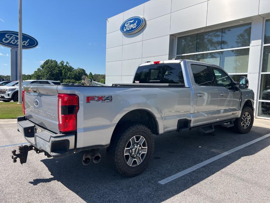 used 2023 Ford F-250 car, priced at $60,880