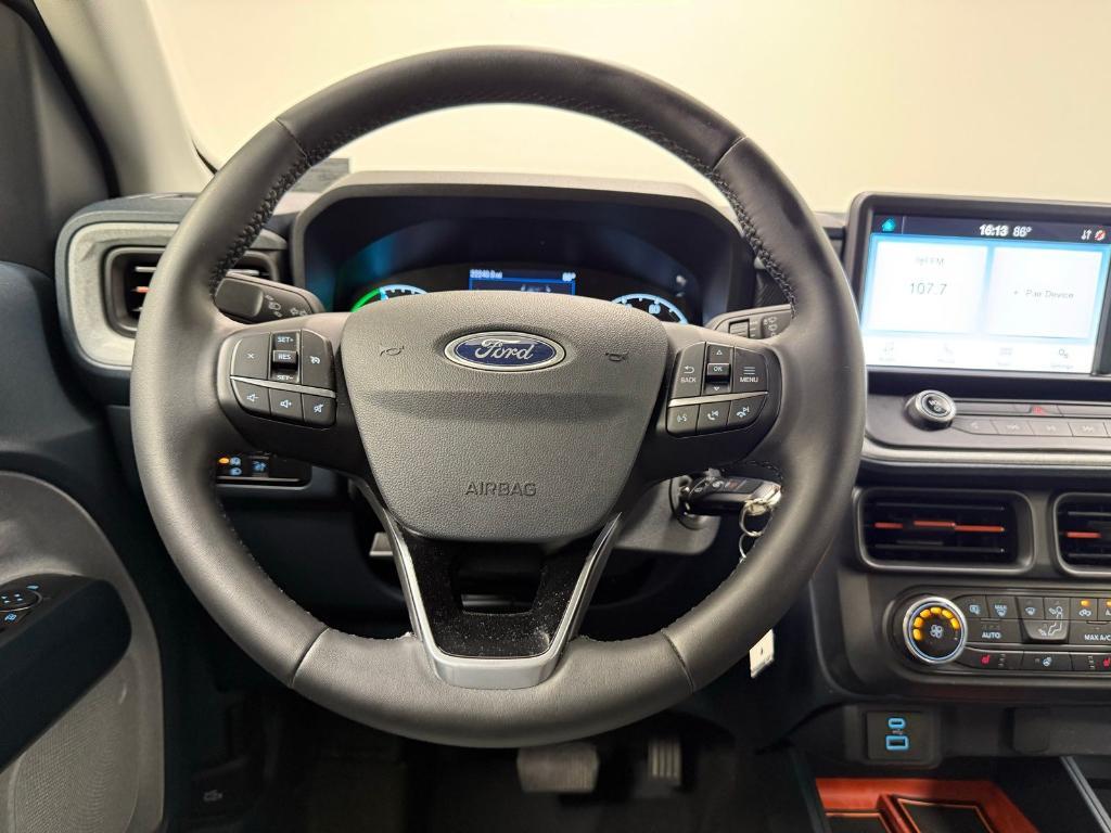 used 2024 Ford Maverick car, priced at $28,880