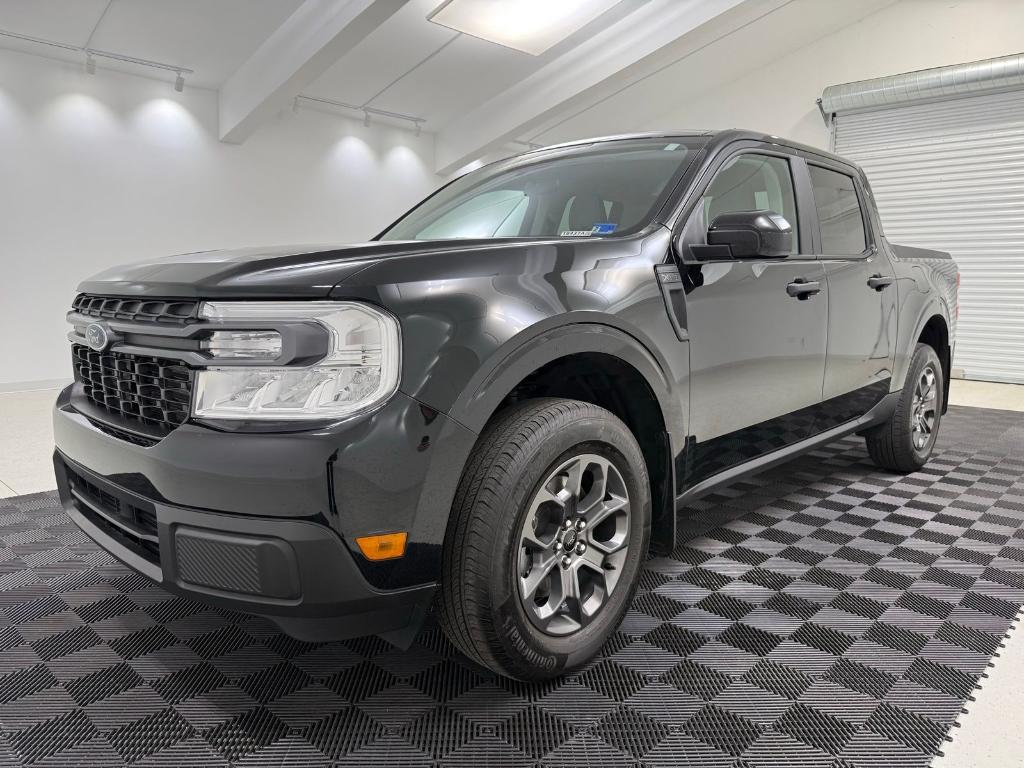 used 2024 Ford Maverick car, priced at $28,880