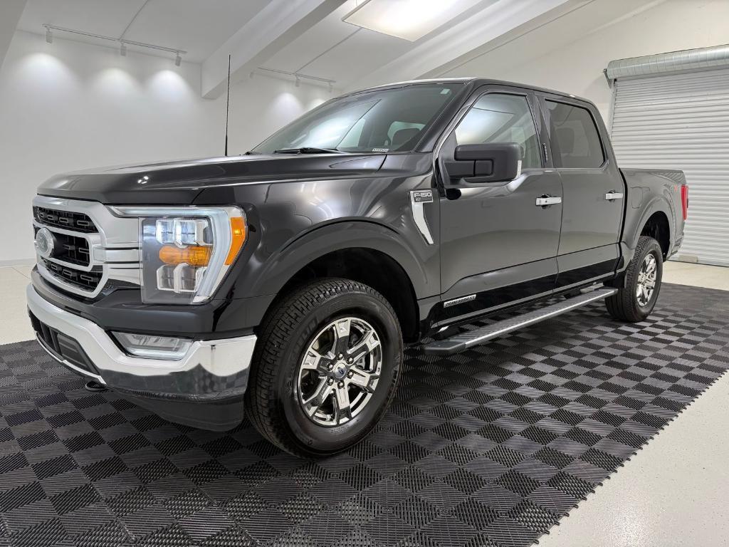 used 2023 Ford F-150 car, priced at $45,380