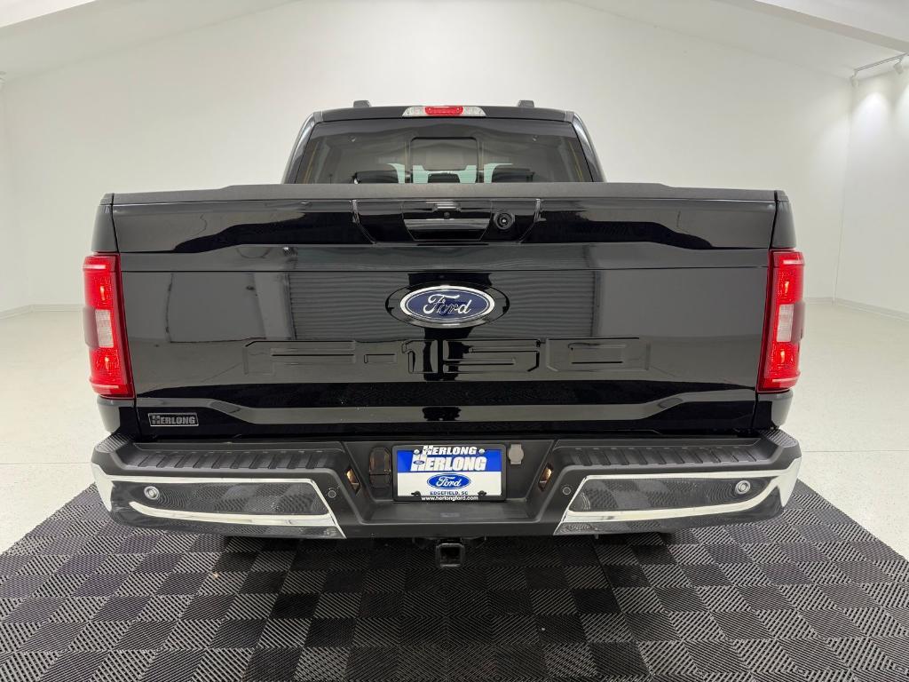 used 2023 Ford F-150 car, priced at $45,380
