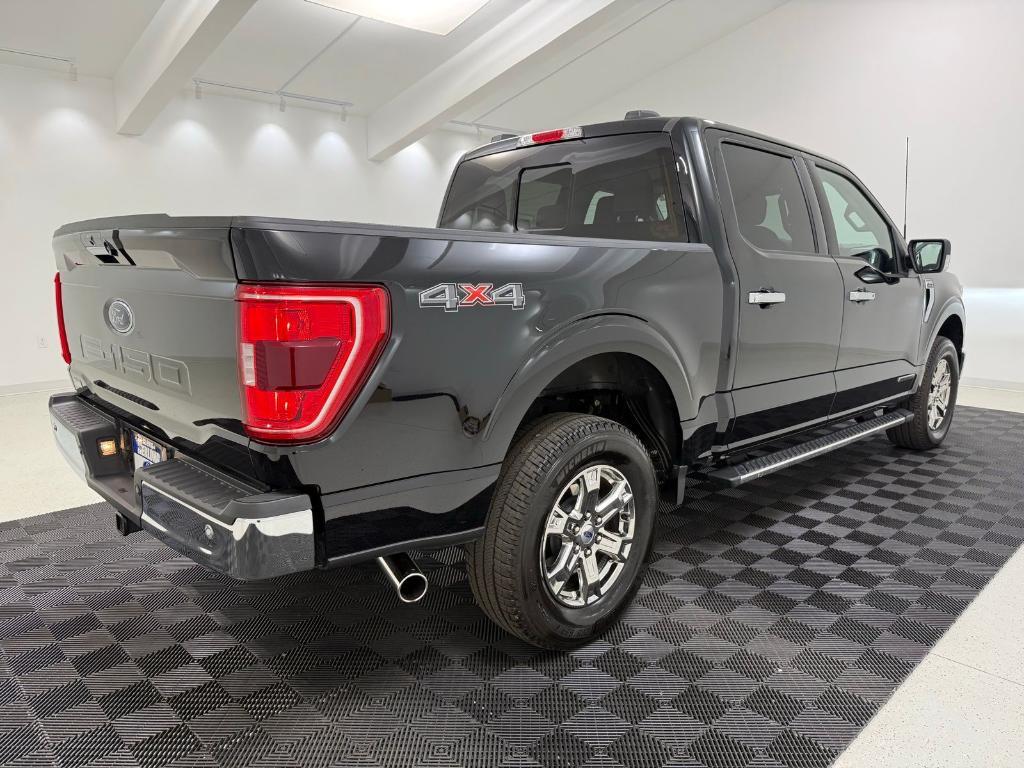 used 2023 Ford F-150 car, priced at $45,380