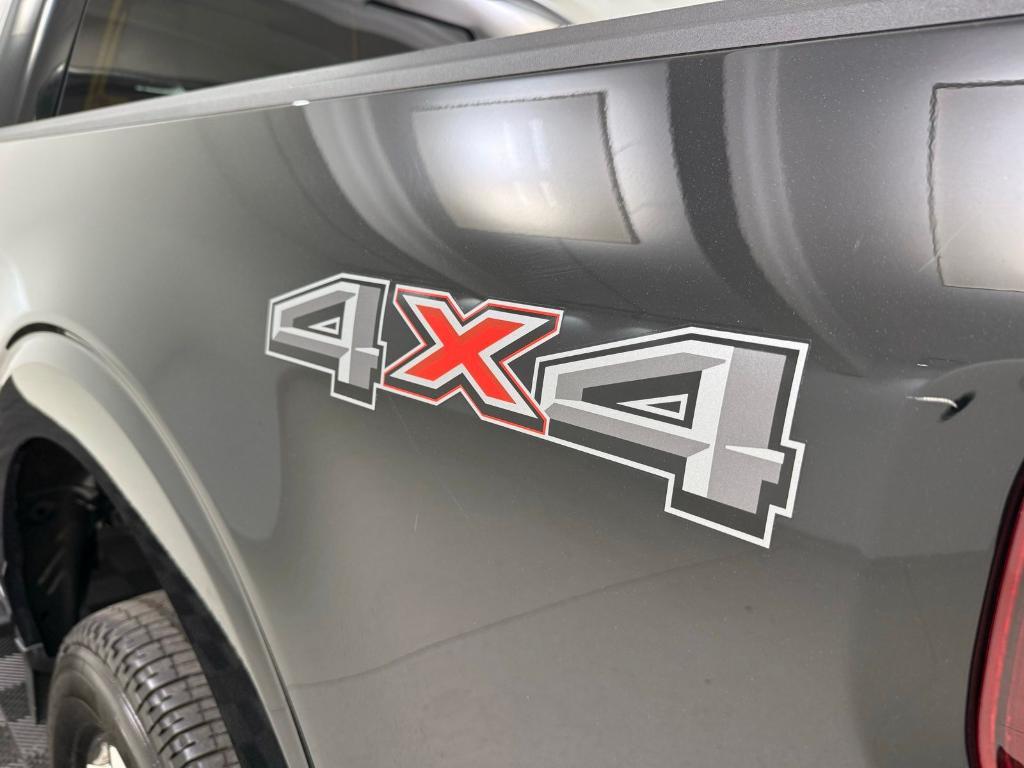 used 2023 Ford F-150 car, priced at $45,380