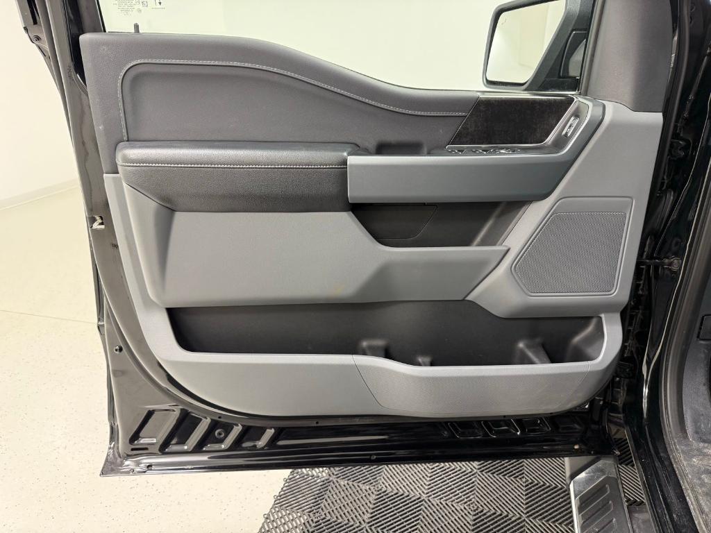 used 2023 Ford F-150 car, priced at $45,380