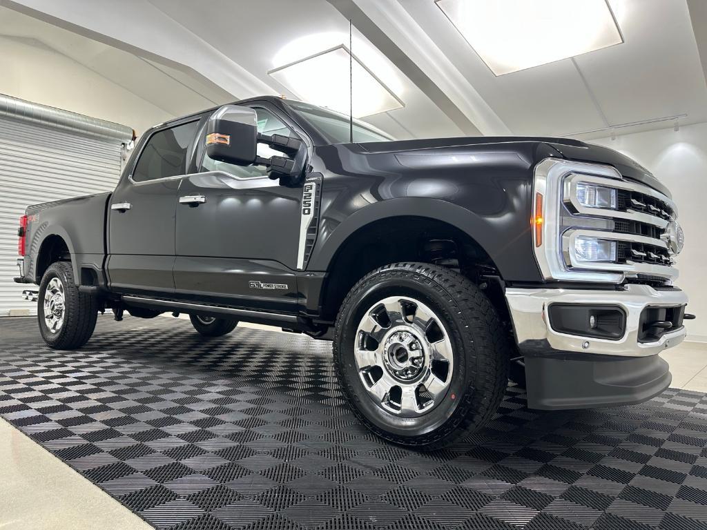 new 2025 Ford F-250 car, priced at $81,974