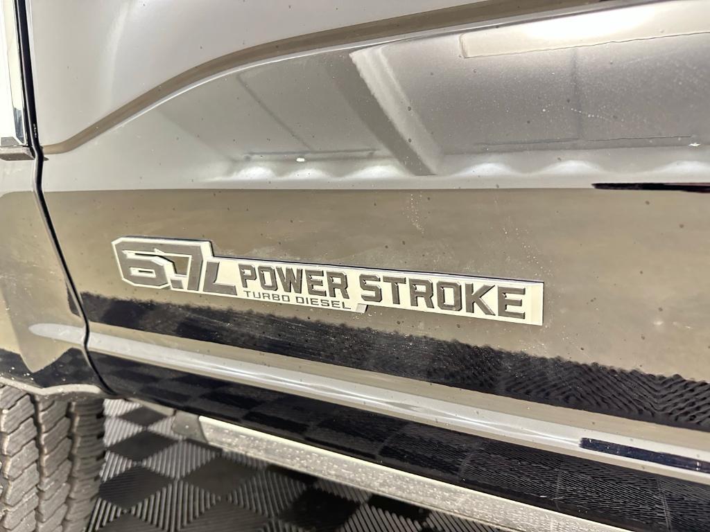 new 2025 Ford F-250 car, priced at $79,974