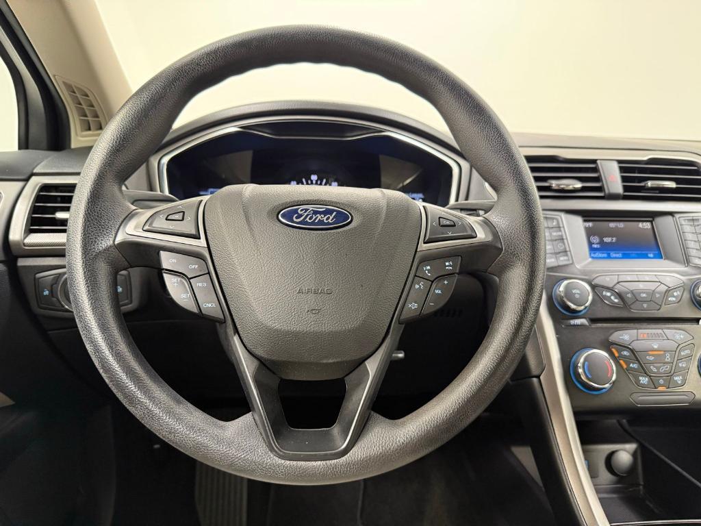 used 2018 Ford Fusion Hybrid car, priced at $19,880