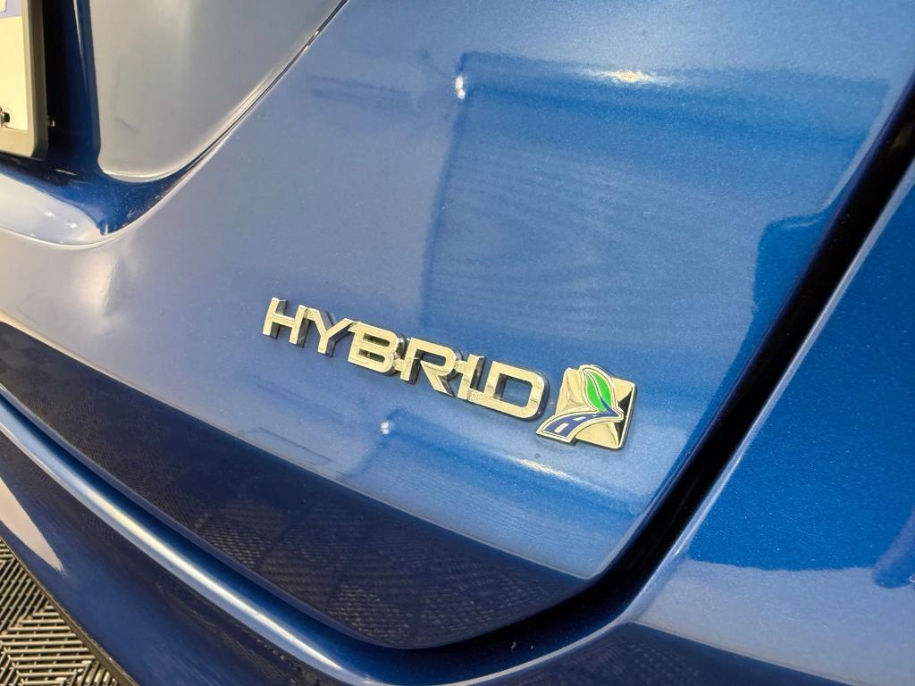 used 2018 Ford Fusion Hybrid car, priced at $19,880
