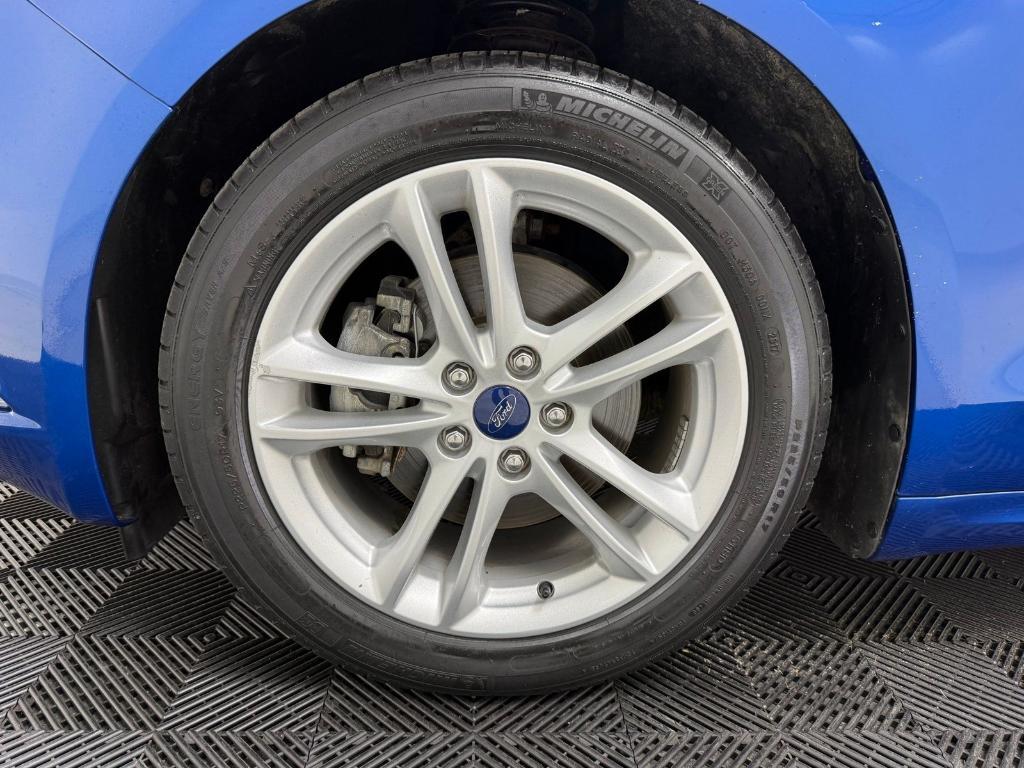 used 2018 Ford Fusion Hybrid car, priced at $19,880