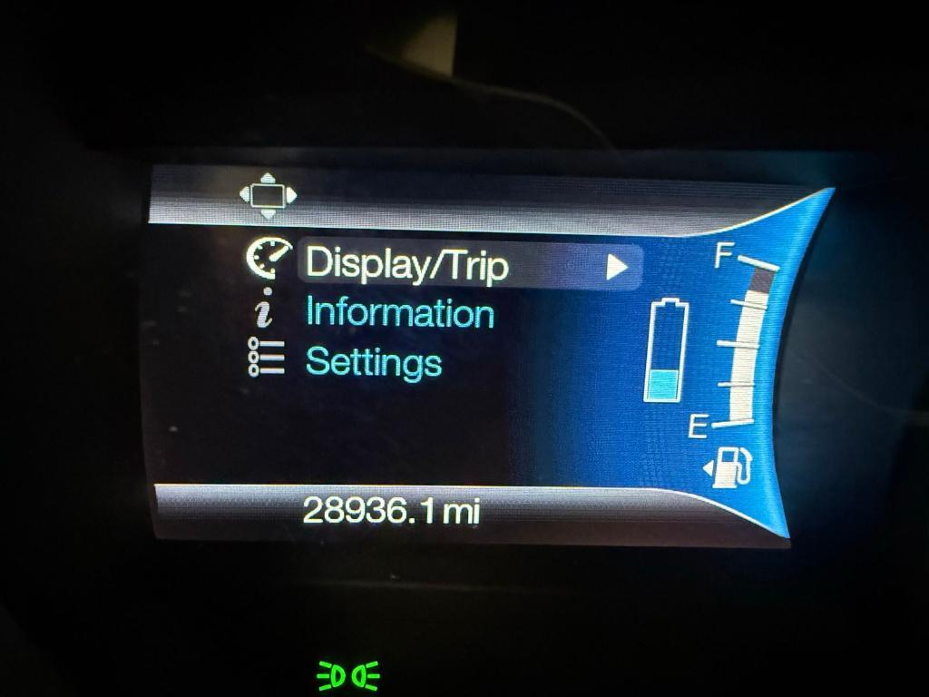 used 2018 Ford Fusion Hybrid car, priced at $19,880
