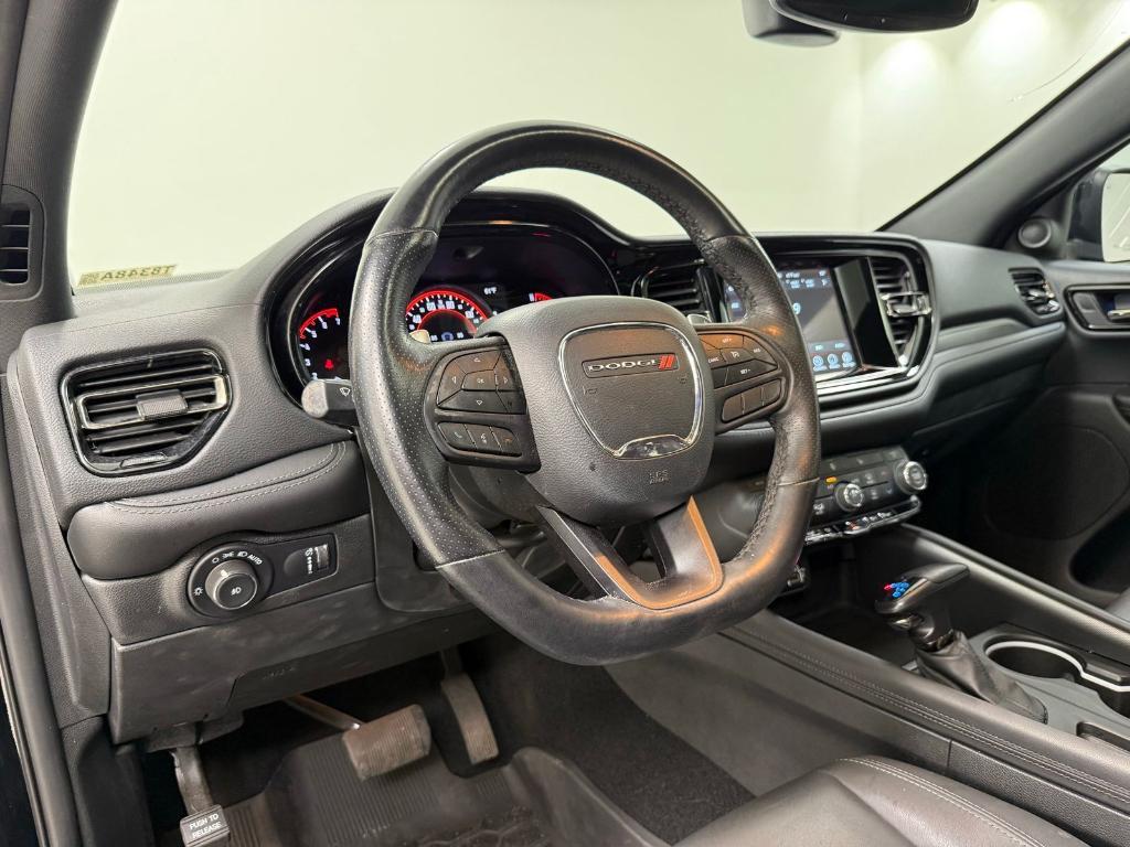 used 2022 Dodge Durango car, priced at $29,480